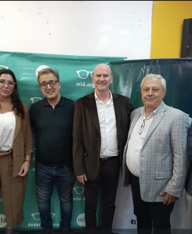 El MID Bonaerense presentó su nueva conducción 